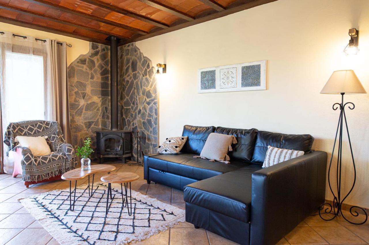 Aldeamia, Cozy Villa For 8 People, Pool, Mountain View, Beach At 8 Min Vilanova de Escornalbou Exterior photo
