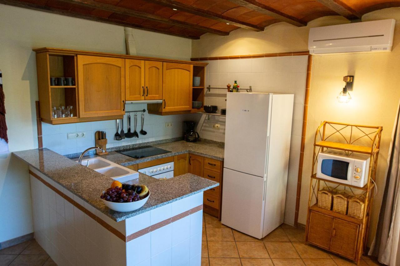 Aldeamia, Cozy Villa For 8 People, Pool, Mountain View, Beach At 8 Min Vilanova de Escornalbou Exterior photo